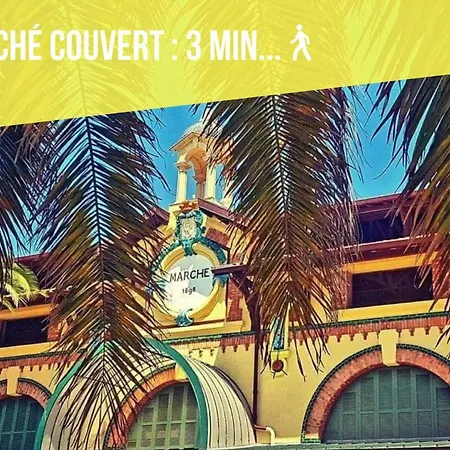 Cosy Basilique Apartment Menton Exterior photo
