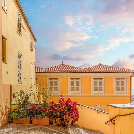 Cosy Basilique Apartment Menton Exterior photo