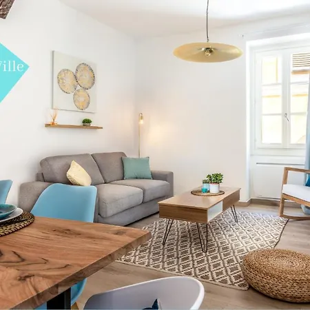 Cosy Basilique Apartment Menton Exterior photo
