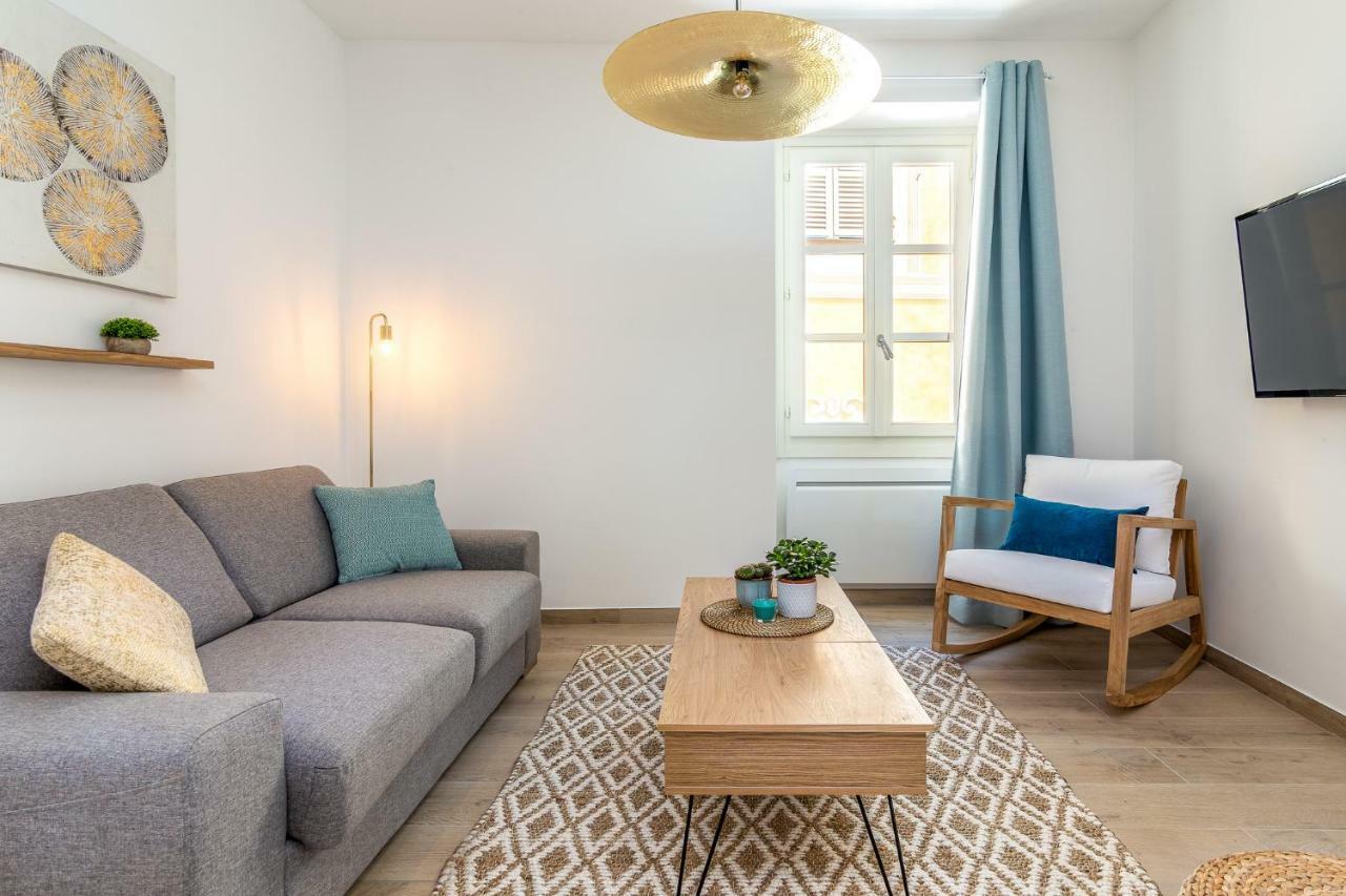 Cosy Basilique Apartment Menton