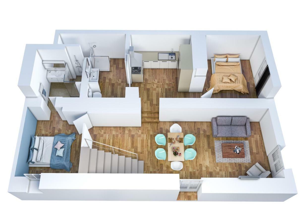 Apartment Cosy Basilique