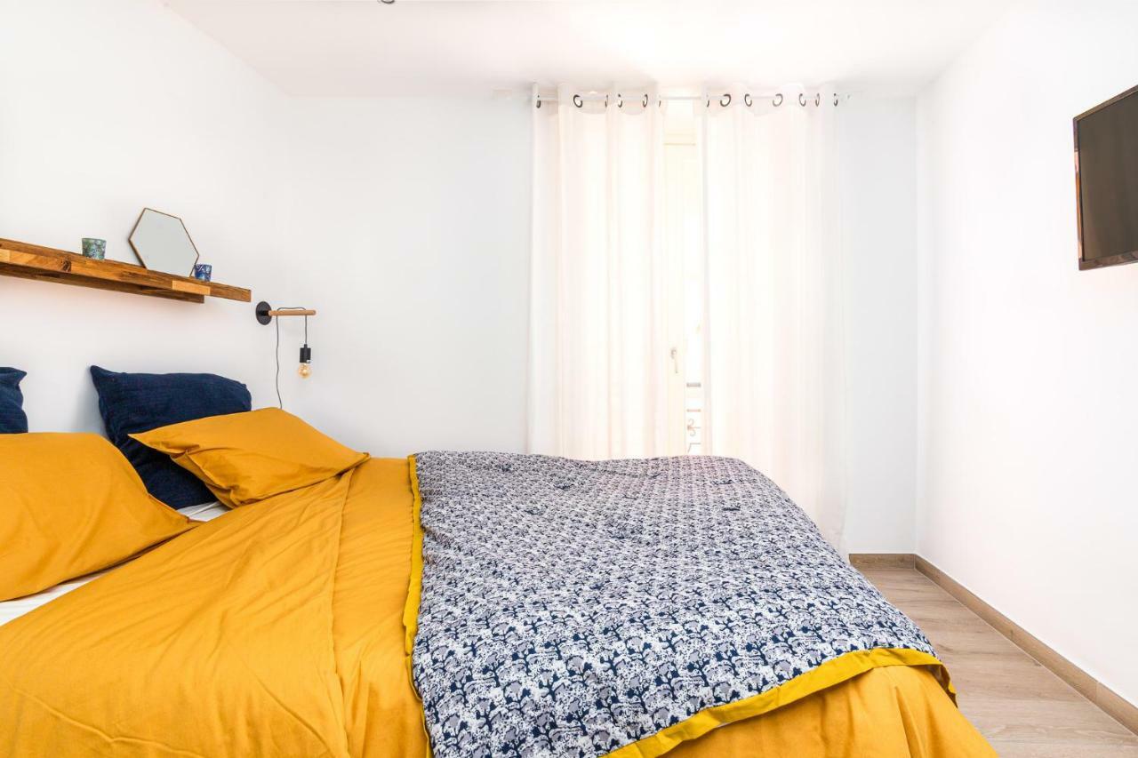 Cosy Basilique Apartment Menton