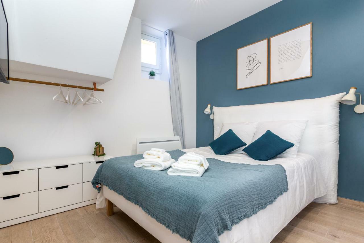 Apartment Cosy Basilique